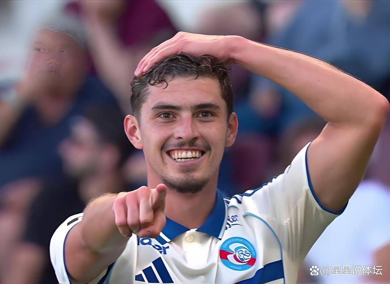 疯了！法甲大爆冷！23岁阿根廷悍将双响+绝杀，第8名客场3-2掀翻8冠王，全场沸腾